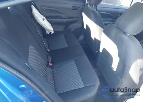 2024 Nissan Versa 1.6 S z USA, uszkodzony, nr VIN 3N1CN8DV9RL863515